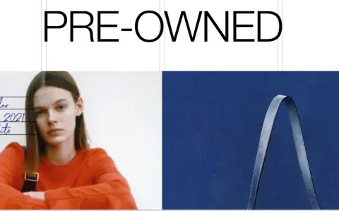 Cómo funciona la plataforma online de moda circular que creó Zara Cómo funciona la plataforma online de moda circular que creó Zara