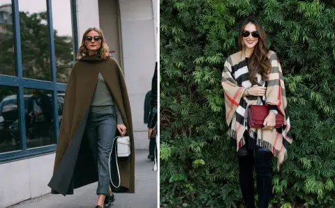 Looks en capas: cómo armar un look ideal para el otoño-invierno