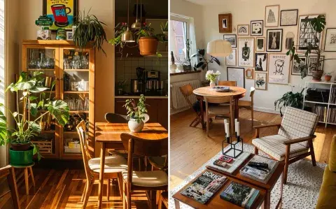 Adiós al minimalismo: el secreto para lograr ambientes con carácter