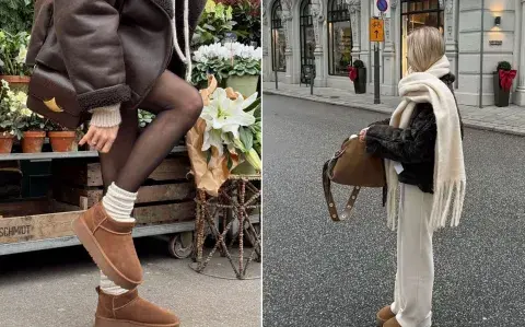 Botas calentitas: el calzado comfy que arrasa este invierno y quedan bien con todo Botas calentitas: el calzado comfy que arrasa este invierno y quedan bien con todo