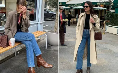 Las botas retro que vuelven este invierno 2026 y prometen convertirse en el calzado de la temporada