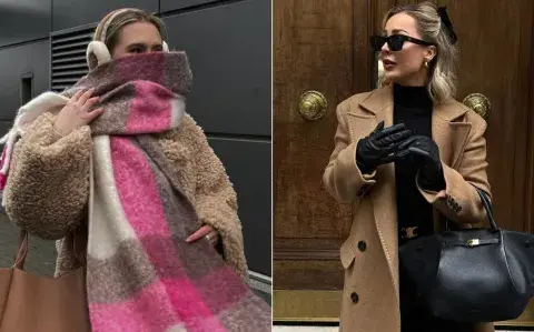 La gran ventaja de esta tendencia es su versatilidad. Los accesorios invernales funcionan tanto en looks casuales como en propuestas más elegantes. Una boina puede transformar un conjunto básico de jean y sweater, mientras que una bufanda gigante suma impacto visual a un abrigo minimalista.  La clave está en jugar con las texturas y equilibrar proporciones: si la bufanda tiene mucho volumen, conviene optar por prendas más simples y estructuradas. Los guantes de cuero, en cambio, funcionan como un detalle su