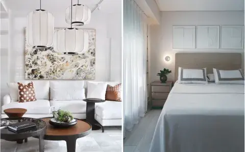 Claves para conseguir una casa relajante, serena y sin estrés, según expertas Claves para conseguir una casa relajante, serena y sin estrés, según expertas