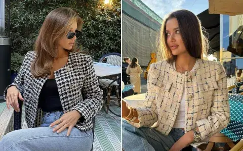 Chau a los tapados de siempre: la campera coreana que será furor este otoño-invierno 2026