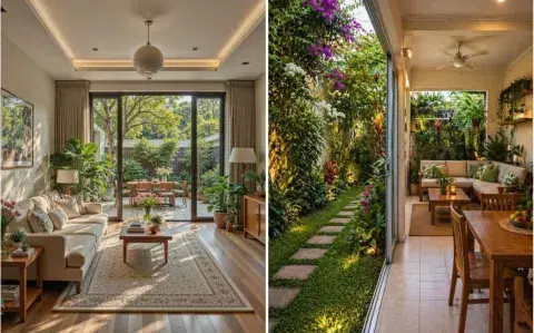 Biofilia: 6 ideas simples para sumarte a esta tendencia deco