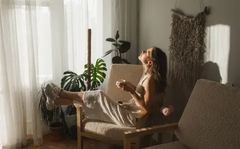 Rutina de mañana en calma: 6 hábitos para empezar el buena energía