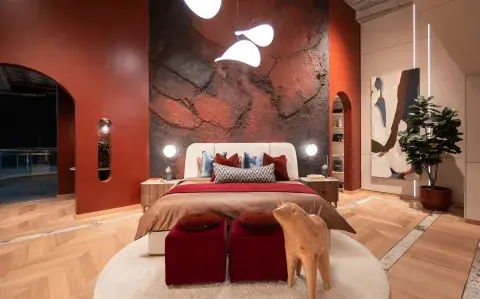La tendencia aesthetic evoluciona hacia una estética más consciente, donde las decisiones decorativas tienen intención y significado