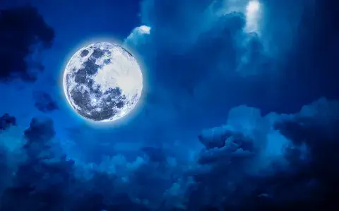 Luna Azul 2026: cuál es su significado y cómo aprovechar su energía Luna Azul 2026: cuál es su significado y cómo aprovechar su energía