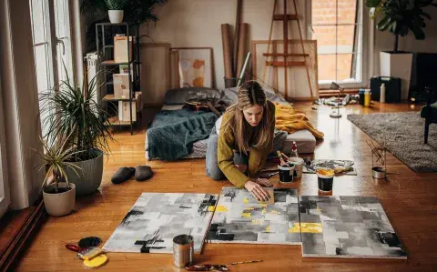 La tendencia deco que reemplaza al playroom y conquista casas pequeñas La tendencia deco que reemplaza al playroom y conquista casas pequeñas