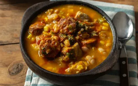 Receta de locro argentino de Dario Gualtieri: ¿cómo prepararlo en pocos pasos? Receta de locro argentino de Dario Gualtieri: ¿cómo prepararlo en pocos pasos?