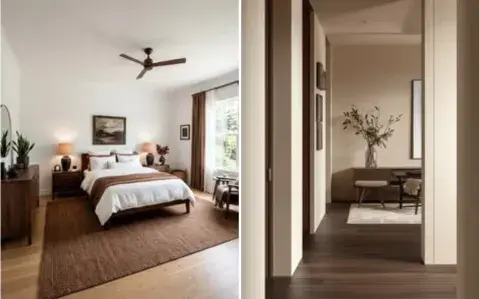 Muebles oscuros: cómo incorporarlos sin que el ambiente se vea pesado