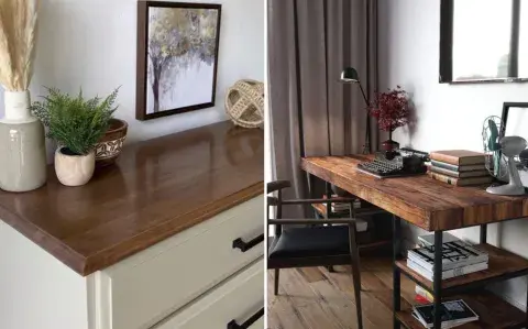 Madera con textura: el detalle que está transformando los hogares modernos