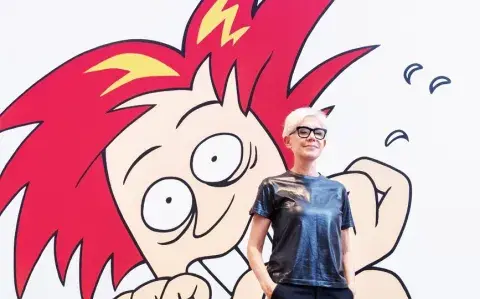 Maitena es la primera mujer en ganar el Premio de Humor Gráfico Quevedos