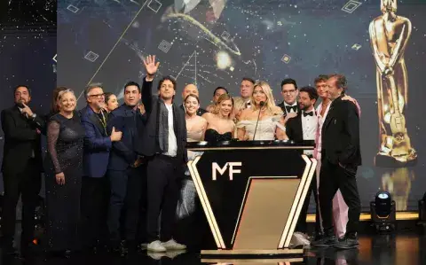 De Guido Kacska a Wanda Nada: uno a uno todos los ganadores del Martin Fierro 2026 De Guido Kacska a Wanda Nada: uno a uno todos los ganadores del Martin Fierro 2026