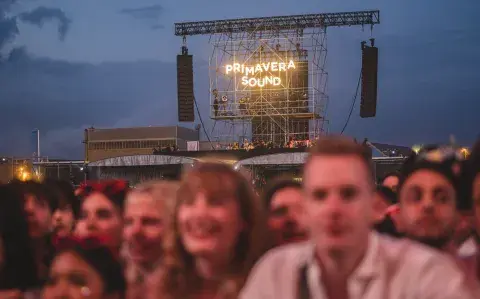 Se viene el Primavera Sound 2026 y esto es todo lo que tenés que saber Se viene el Primavera Sound 2026 y esto es todo lo que tenés que saber