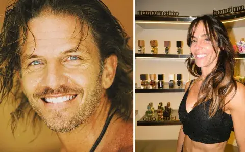 Así están hoy los hijos de Facundo Arana y María Susini