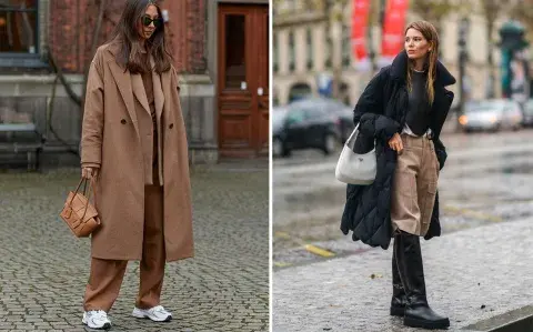 Looks en capas: cómo armar un look ideal para el otoño-invierno