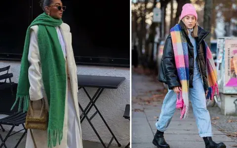 Looks en capas: ideas cancheras y cómodas para un finde de frío y lluvia