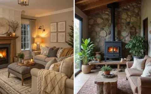 Casas calentitas: cómo conservar la calefacción en tu hogar Casas calentitas: cómo conservar la calefacción en tu hogar