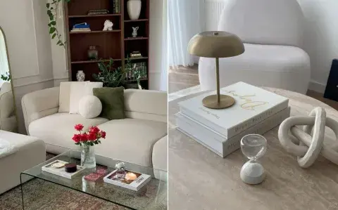 Tiny deco: los objetos pequeños que pueden transformar por completo un ambiente
