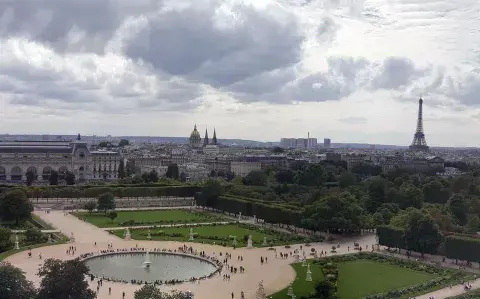 Barrio por barrio, 6 cafés de París que no te podés perder