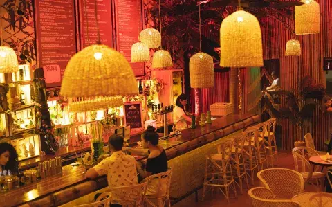 5 restaurantes temáticos de Buenos Aires que no te vas a arrepentir de visitar