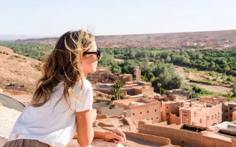 ¿Qué tenés que saber antes de visitar este exótico destino en Marruecos?