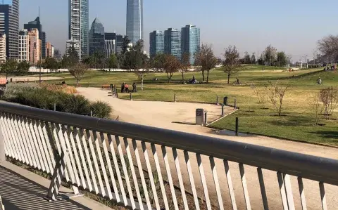 Santiago de Chile: barrio por barrio, hallazgos de una ciudad vanguardista