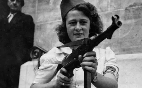 El rol histórico de las mujeres en las guerras