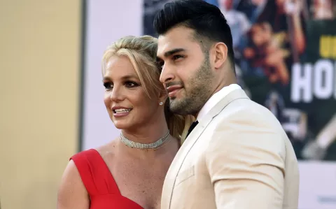 Britney Spears compartió en sus redes que perdió al bebé que esperaba junto a Sam Asghari