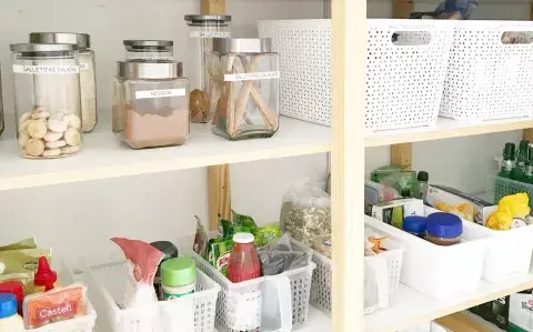 Deco y orden: la guía definitiva para organizar la cocina de forma eficiente