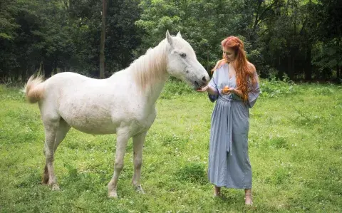 Connie Isla: "El veganismo es la forma más efectiva de evitar lo que se viene"