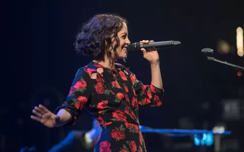 Natalia Lafourcade, entre las musas y la desconexión