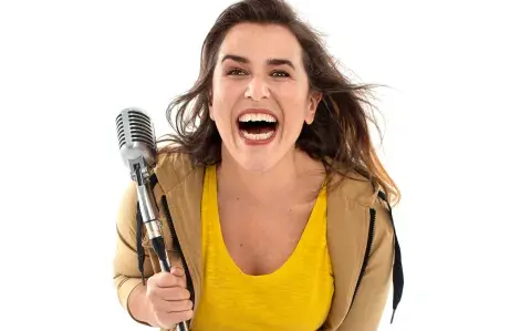 Malena Guinzburg: "La formalidad me incomoda"