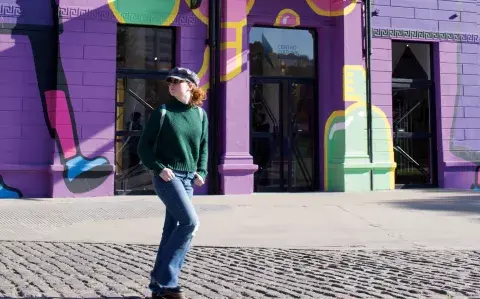 Recoleta. Propuestas para comer, comprar, pasear y mucho más Recoleta. Propuestas para comer, comprar, pasear y mucho más