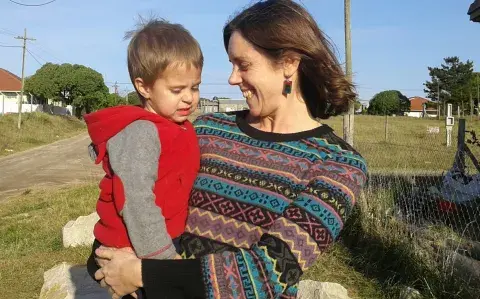 Por qué sigo dándole de mamar a mi hijo de 2 años