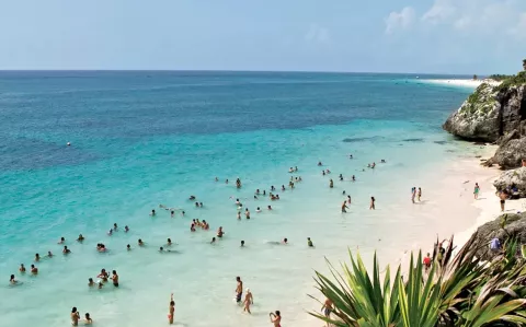 4 días para recorrer lo mejor de la Riviera Maya