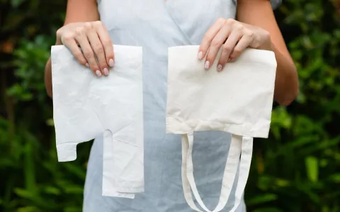 ¿Por qué es clave reducir la cantidad de bolsas de plástico que usamos?