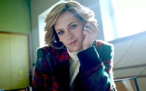 Todo lo que tenés que saber sobre Spencer, la película con la que Kristen Stewart podría ganar su primer Oscar