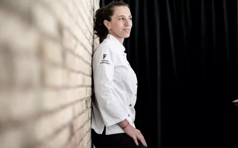 ¿Quién es Carito Lourenço, la chef argentina que conquista el mundo?
