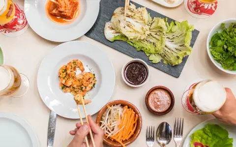 Llevá la experiencia de Mesa Compartida a tu casa