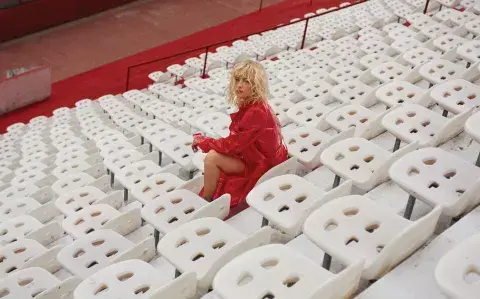 Dolores Fonzi: "Me doy cuenta nuestro poder porque estamos molestando un poco" Dolores Fonzi: "Me doy cuenta nuestro poder porque estamos molestando un poco"