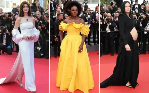 Los 20 looks más impactantes de su alfombra roja Los 20 looks más impactantes de su alfombra roja