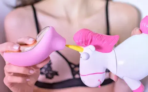 Experencias. "Probé un sex toy y mi vida sexual cambió por completo"