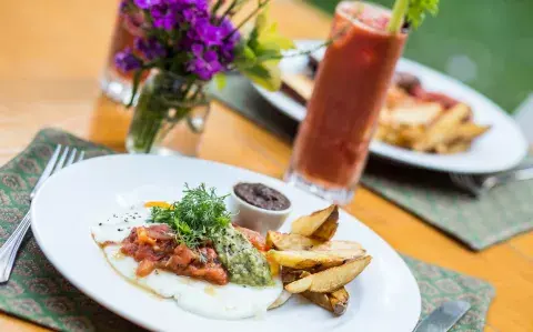 Palermo diurno: recorrido brunchero