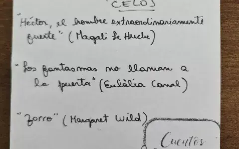 La instagrammer que receta cuentos para cada estado de ánimo