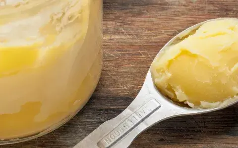 Qué es el ghee, la manteca "saludable"