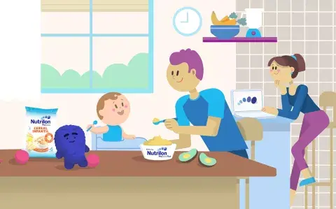 ¿Por qué es importante incorporar cereales a la dieta de tu bebé?