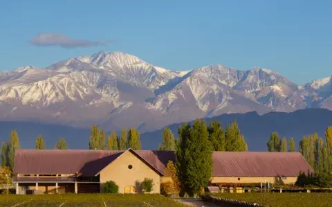 5 bodegas increíbles que no podés dejar de visitar