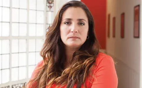 Paula Wachter: "Tenía la obligación de ayudar a otros”